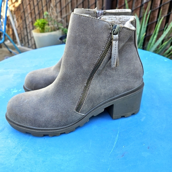 Pop Girls Boots Kid Flossie Size 4M - Picture 3 of 16